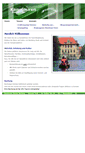 Mobile Screenshot of kanutouren-bamberg.de